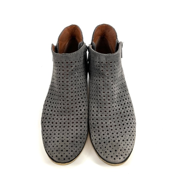 Lucky Brand Basel Ankle Booties Womens Size 6M - Picture 2 of 9